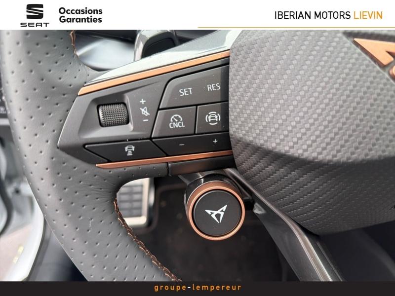 Image CUPRA Leon 1.5 eHybrid 204ch V DSG6
