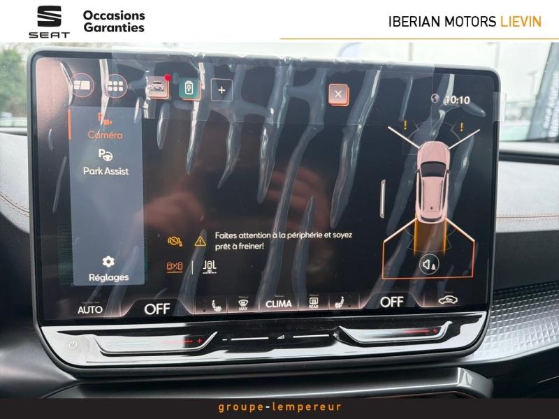 Image CUPRA Formentor 1.5 eHybrid 272ch VZ DSG6