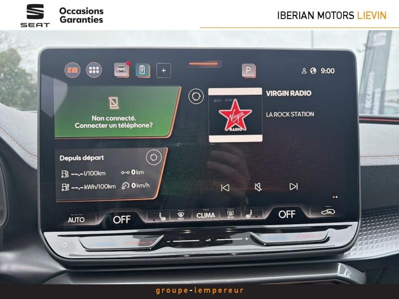 Image CUPRA Leon 1.5 eHybrid 204ch V DSG6