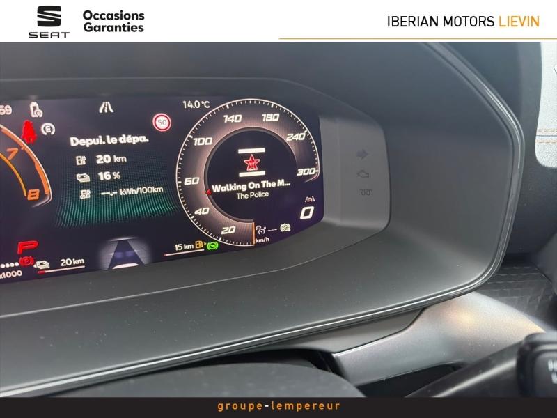 Image CUPRA Leon 1.5 eHybrid 204ch V DSG6