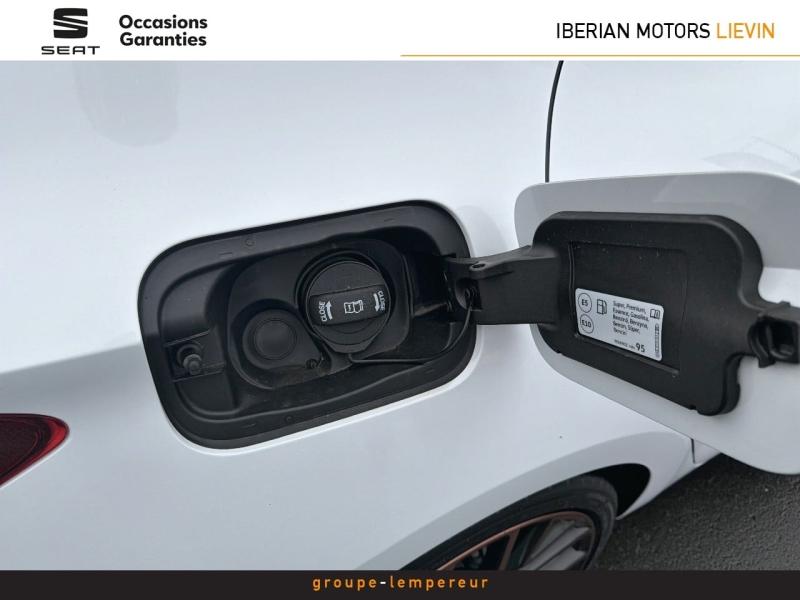 Image CUPRA Leon 1.5 eHybrid 204ch V DSG6