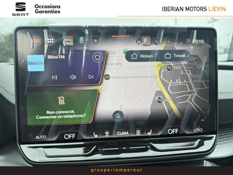 Image CUPRA Formentor 1.5 eHybrid 272ch VZ DSG6