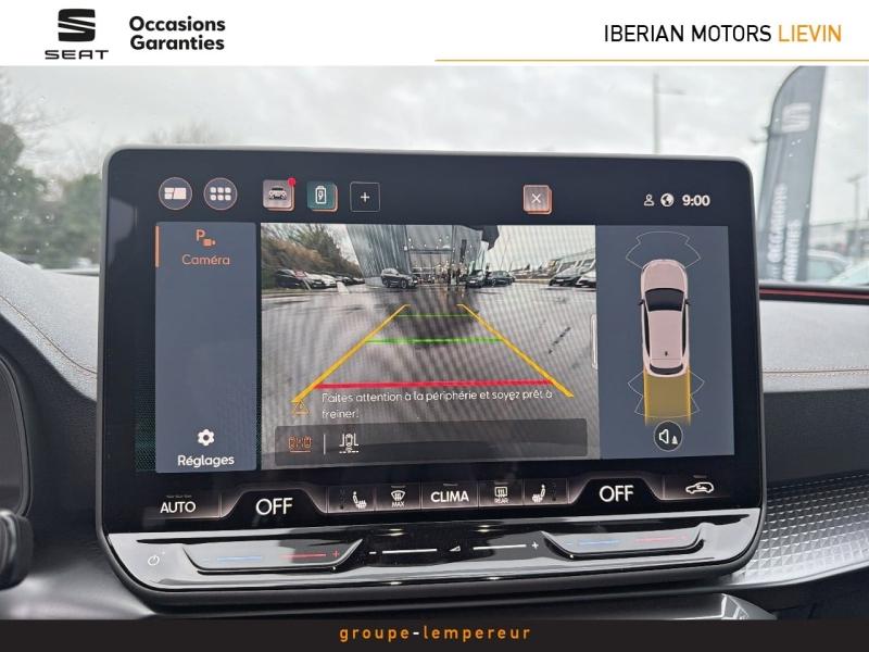 Image CUPRA Leon 1.5 eHybrid 204ch V DSG6