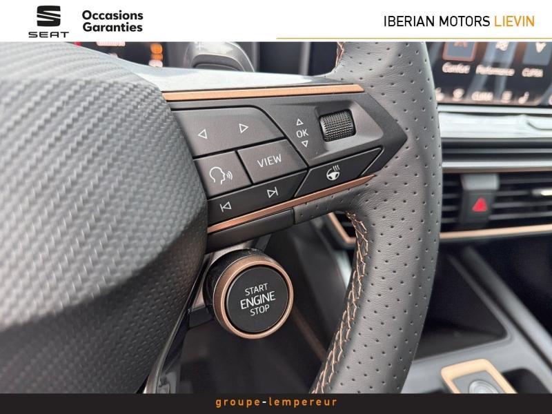 Image CUPRA Formentor 1.5 eHybrid 272ch VZ DSG6