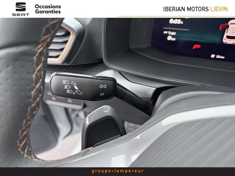 Image CUPRA Leon 1.5 eHybrid 204ch V DSG6