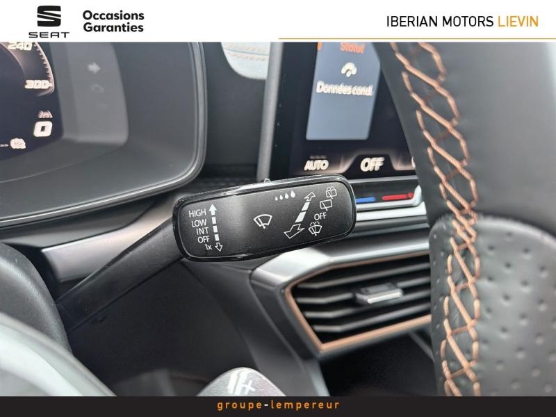 Image CUPRA Leon 1.5 eHybrid 204ch V DSG6