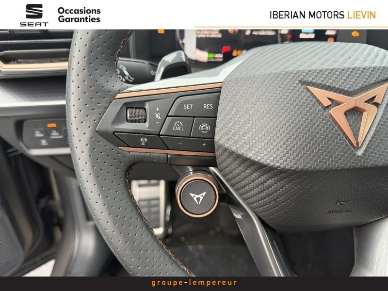 Image CUPRA Formentor 1.5 eHybrid 272ch VZ DSG6