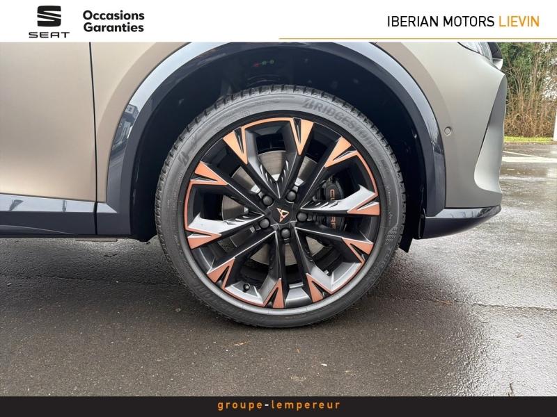 Image CUPRA Formentor 1.5 eHybrid 272ch VZ DSG6