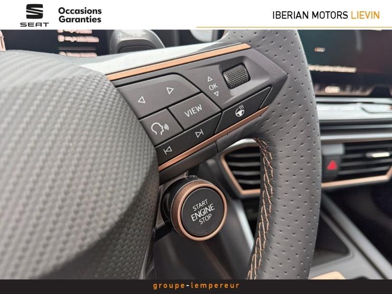 Image CUPRA Leon 1.5 eHybrid 204ch V DSG6