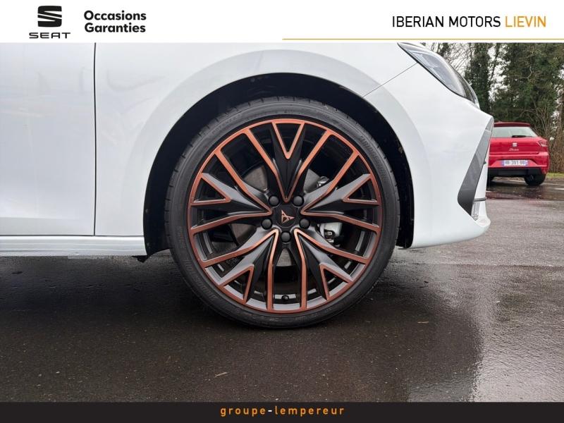 Image CUPRA Leon 1.5 eHybrid 204ch V DSG6