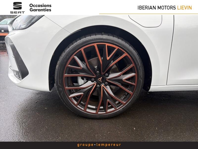 Image CUPRA Leon 1.5 eHybrid 204ch V DSG6