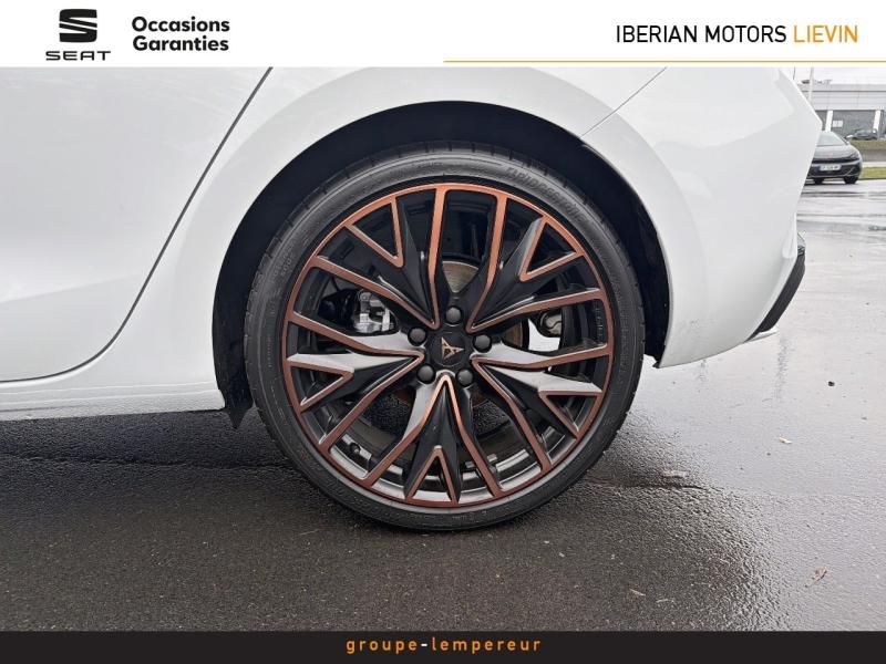 Image CUPRA Leon 1.5 eHybrid 204ch V DSG6