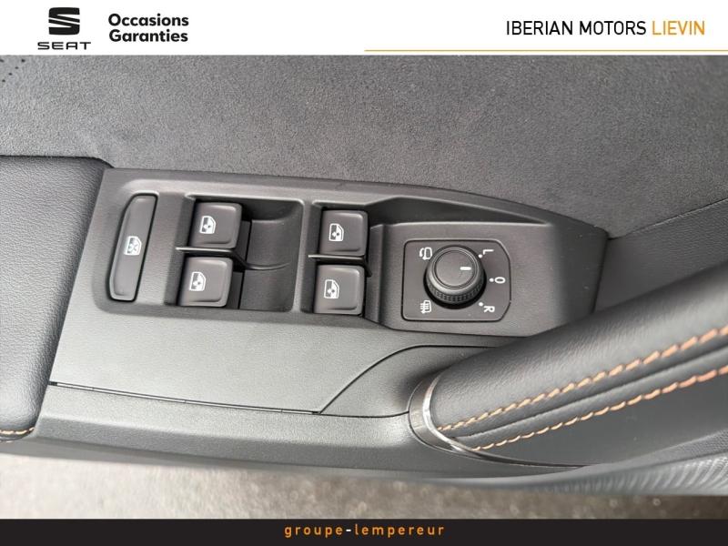 Image CUPRA Leon 1.5 eHybrid 204ch V DSG6