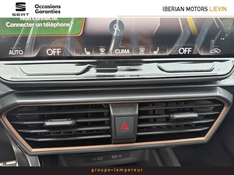 Image CUPRA Formentor 1.5 eHybrid 272ch VZ DSG6