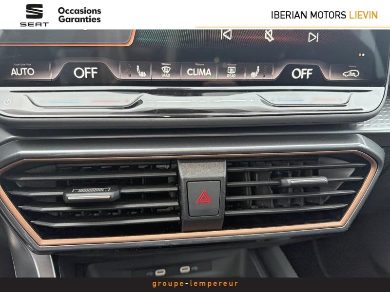 Image CUPRA Leon 1.5 eHybrid 204ch V DSG6