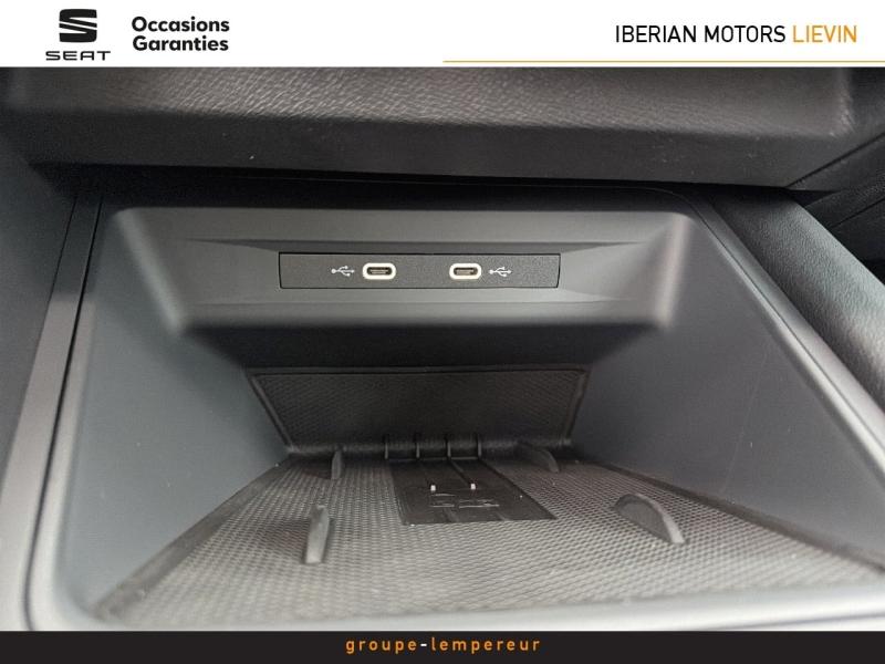 Image CUPRA Leon 1.5 eHybrid 204ch V DSG6