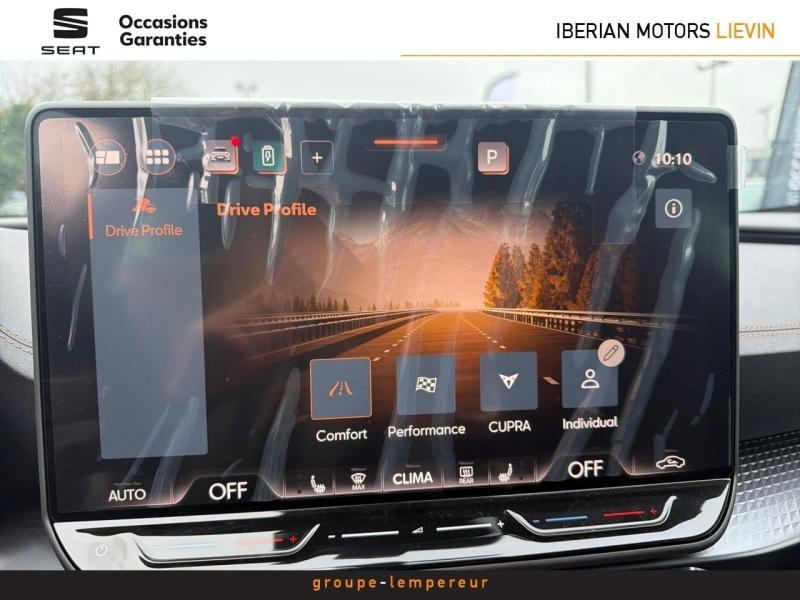 Image CUPRA Formentor 1.5 eHybrid 272ch VZ DSG6