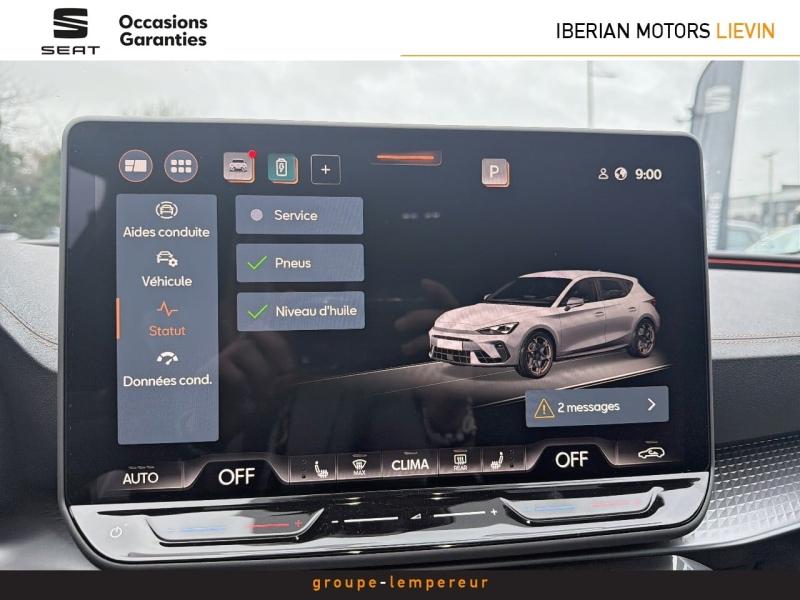 Image CUPRA Leon 1.5 eHybrid 204ch V DSG6