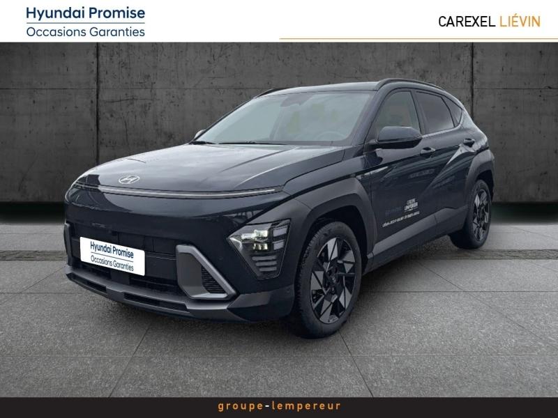 Photo HYUNDAI Kona 1.6 GDi 138ch Hybrid Executive DCT-6