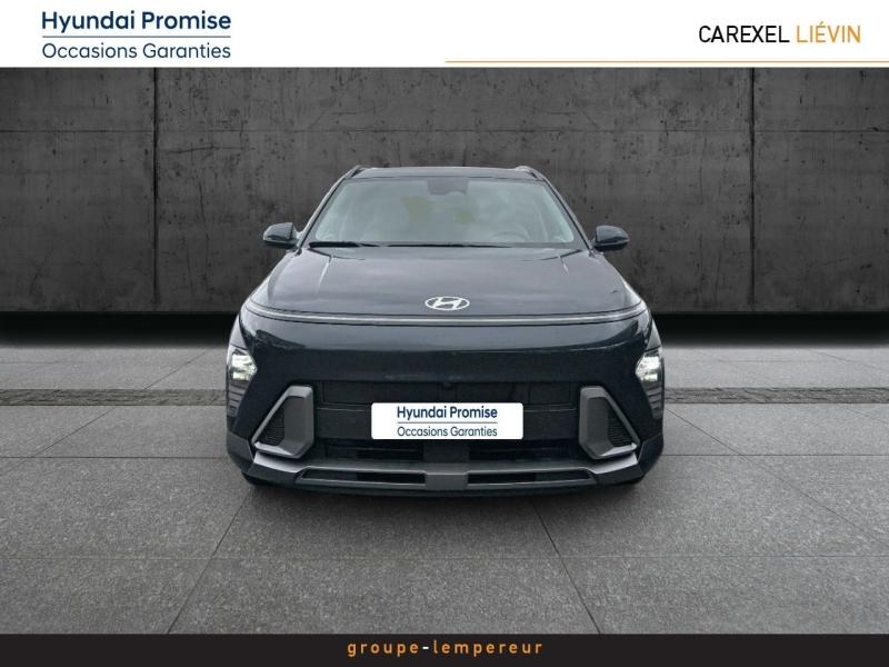 Image HYUNDAI Kona 1.6 GDi 138ch Hybrid Executive DCT-6