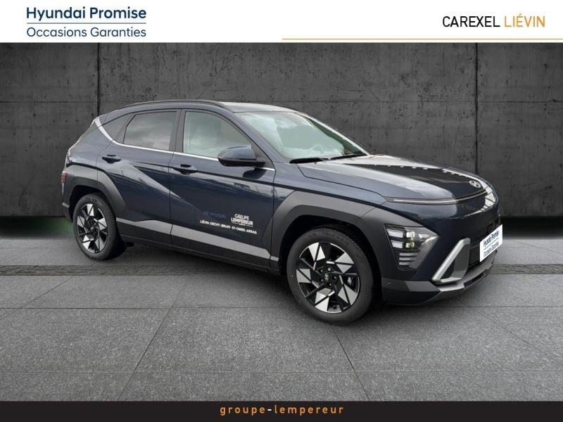 Image HYUNDAI Kona 1.6 GDi 138ch Hybrid Executive DCT-6