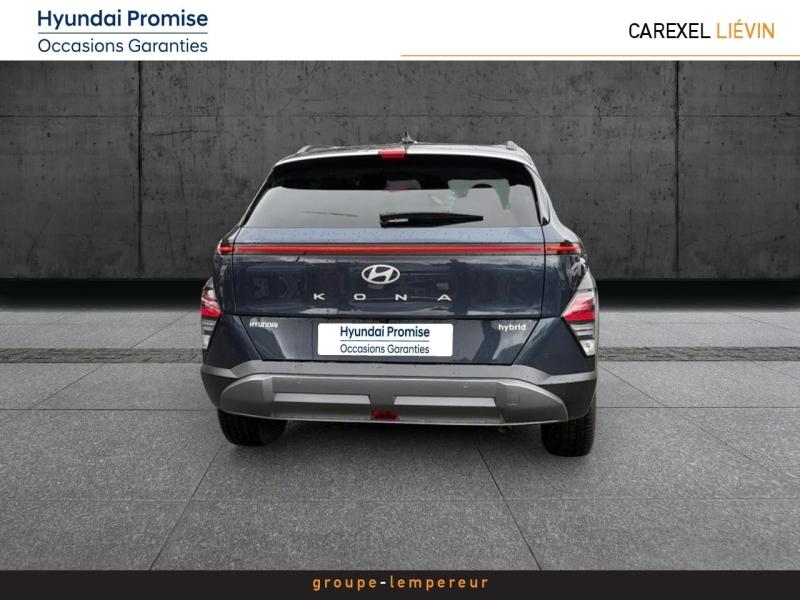 Image HYUNDAI Kona 1.6 GDi 138ch Hybrid Executive DCT-6