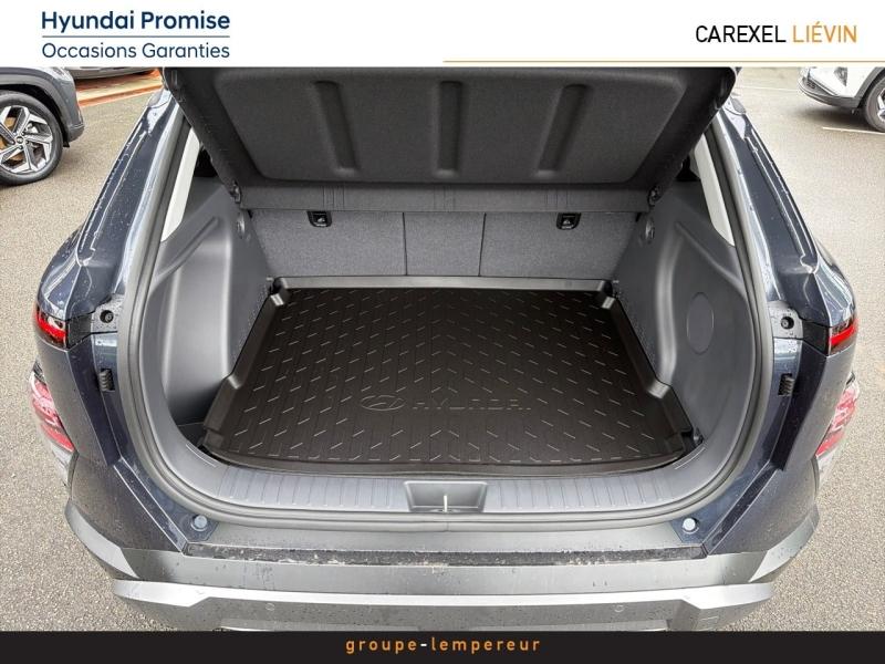 Image HYUNDAI Kona 1.6 GDi 138ch Hybrid Executive DCT-6