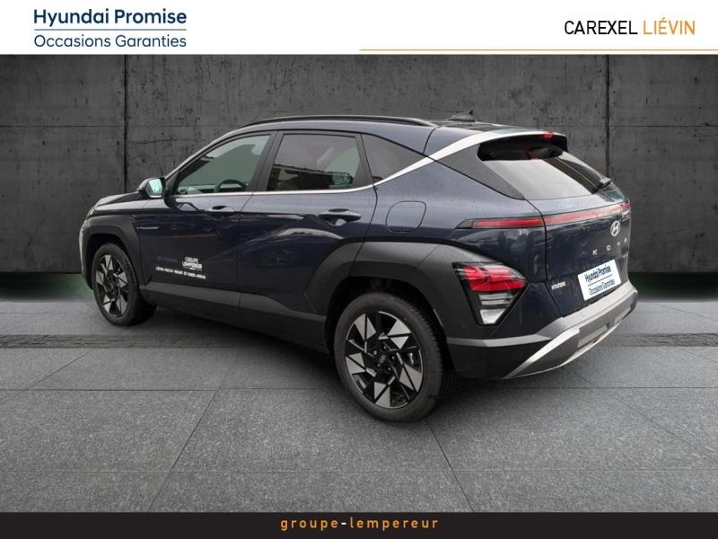 Image HYUNDAI Kona 1.6 GDi 138ch Hybrid Executive DCT-6
