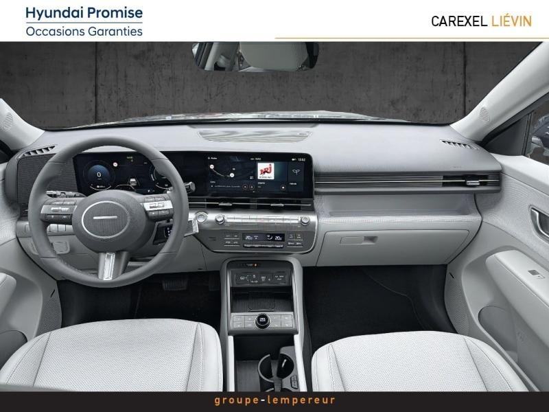 Image HYUNDAI Kona 1.6 GDi 138ch Hybrid Executive DCT-6