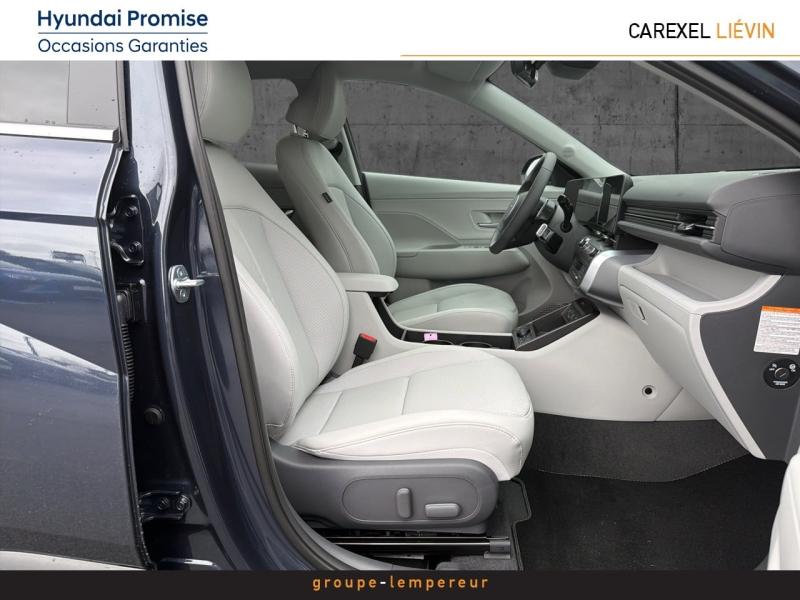 Image HYUNDAI Kona 1.6 GDi 138ch Hybrid Executive DCT-6