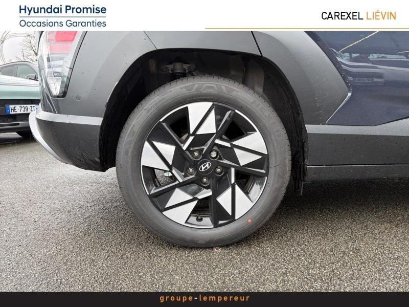 Image HYUNDAI Kona 1.6 GDi 138ch Hybrid Executive DCT-6