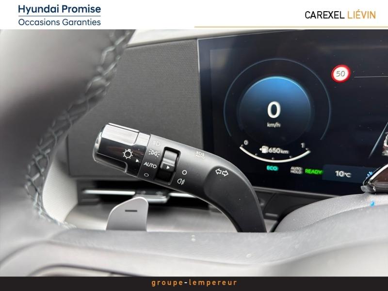 Image HYUNDAI Kona 1.6 GDi 138ch Hybrid Executive DCT-6