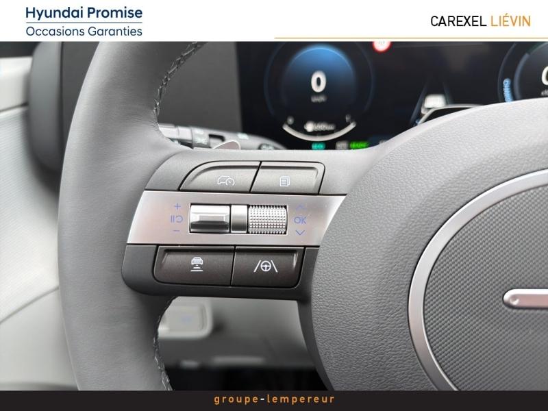 Image HYUNDAI Kona 1.6 GDi 138ch Hybrid Executive DCT-6