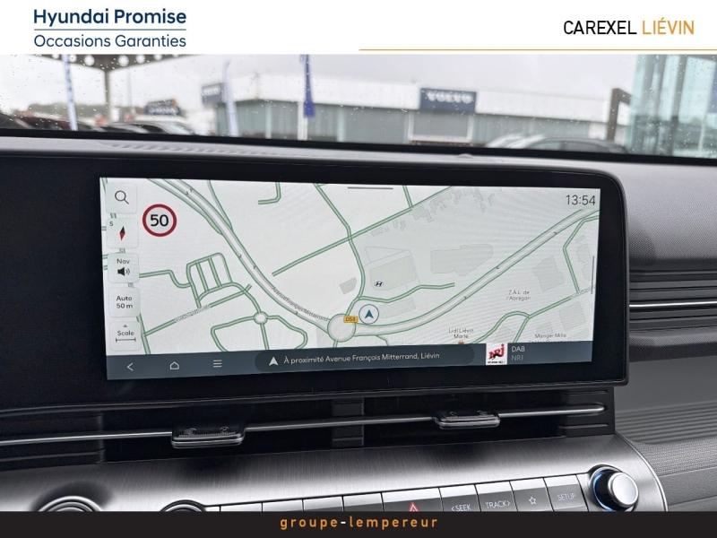 Image HYUNDAI Kona 1.6 GDi 138ch Hybrid Executive DCT-6