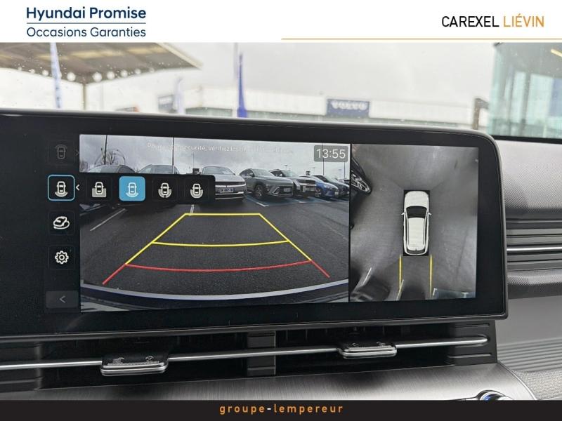 Image HYUNDAI Kona 1.6 GDi 138ch Hybrid Executive DCT-6