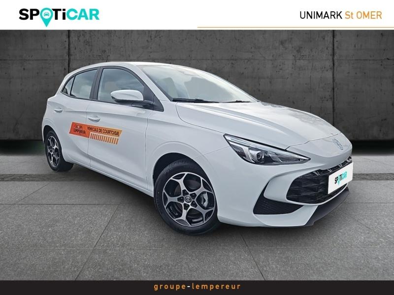 Photo MG MOTOR MG3 Hybrid+ 195ch Comfort