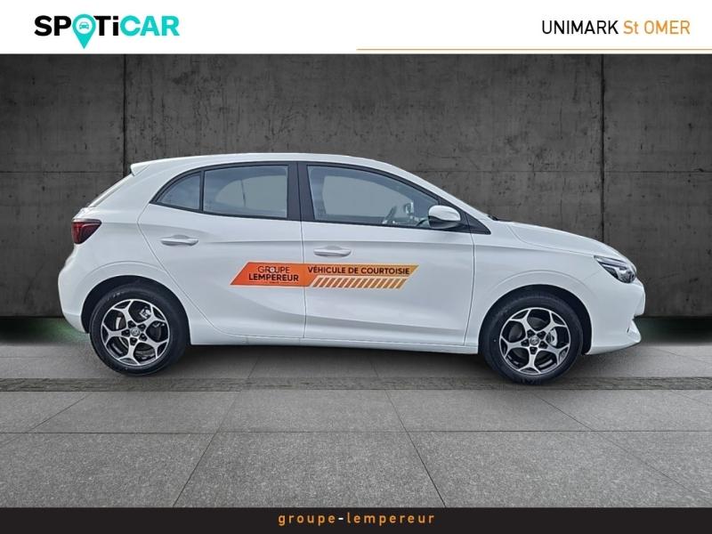 Image MG MOTOR MG3 Hybrid+ 195ch Comfort