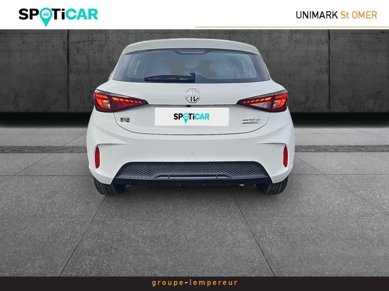 Image MG MOTOR MG3 Hybrid+ 195ch Comfort