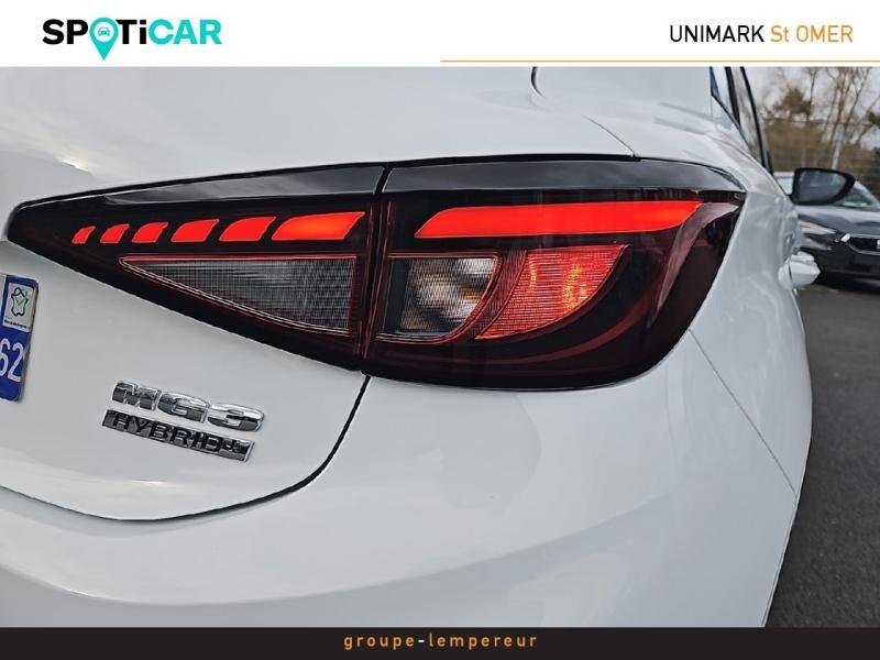 Image MG MOTOR MG3 Hybrid+ 195ch Comfort