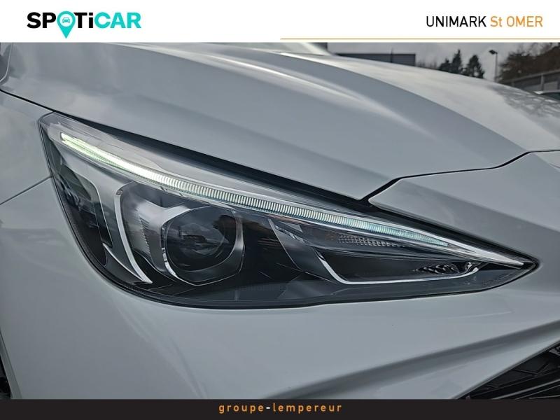 Image MG MOTOR MG3 Hybrid+ 195ch Comfort