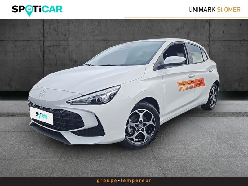 Image MG MOTOR MG3 Hybrid+ 195ch Comfort