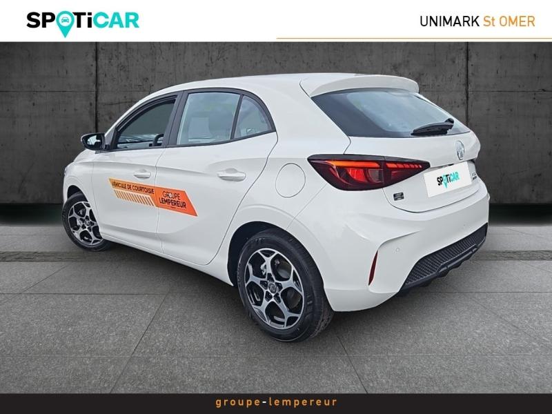 Image MG MOTOR MG3 Hybrid+ 195ch Comfort