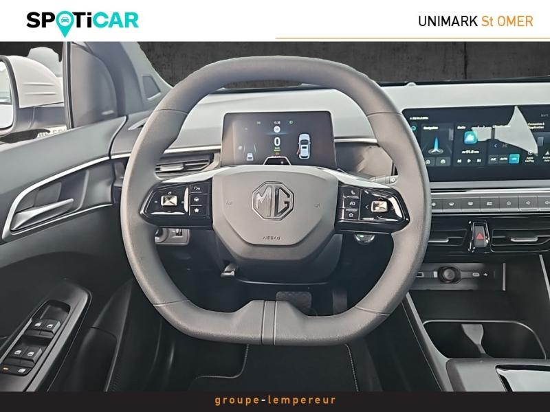 Image MG MOTOR MG3 Hybrid+ 195ch Comfort