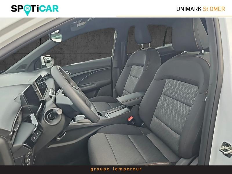 Image MG MOTOR MG3 Hybrid+ 195ch Comfort