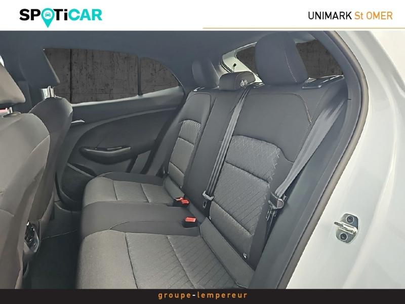 Image MG MOTOR MG3 Hybrid+ 195ch Comfort