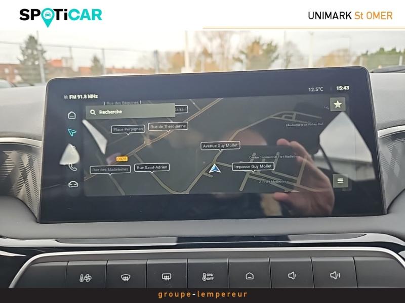 Image MG MOTOR MG3 Hybrid+ 195ch Comfort