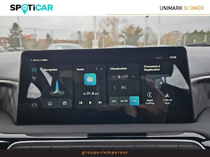 Image MG MOTOR MG3 Hybrid+ 195ch Comfort