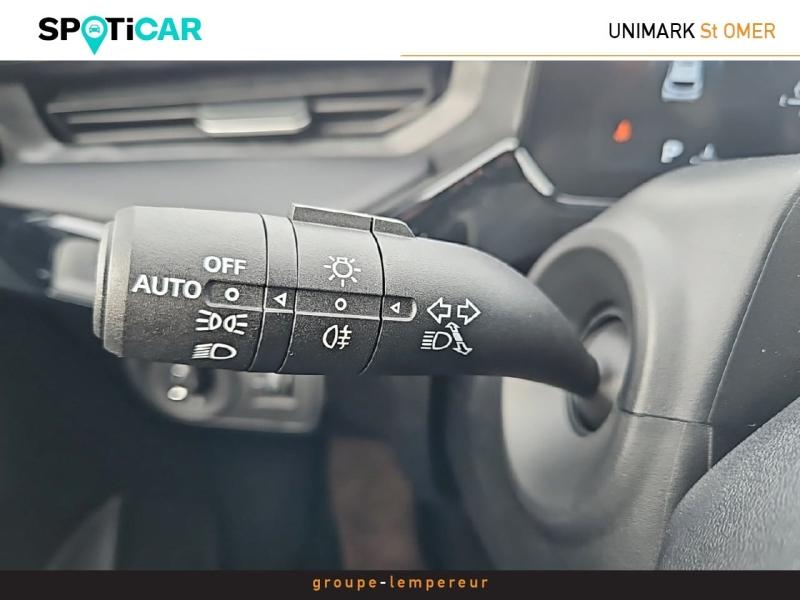 Image MG MOTOR MG3 Hybrid+ 195ch Comfort