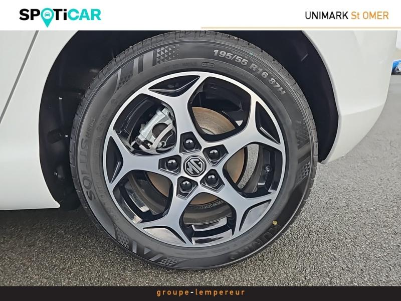 Image MG MOTOR MG3 Hybrid+ 195ch Comfort