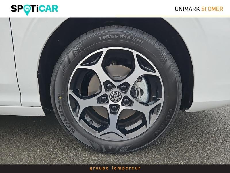 Image MG MOTOR MG3 Hybrid+ 195ch Comfort